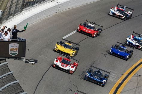 winner rolex 24 daytona|2024 daytona 24 hours results.